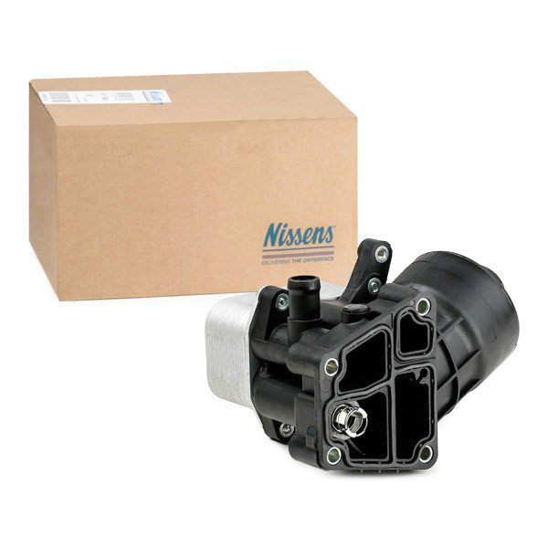 Obudowa filtra oleju Nissens 91154 cena, od 89,09 USD