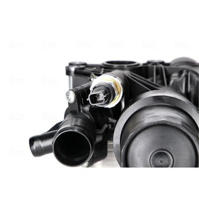 Obudowa filtra oleju Nissens 91194 cena, od 72,92 USD