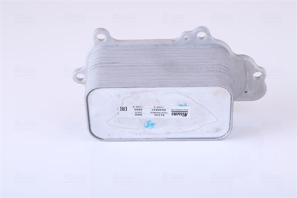 Obudowa filtra oleju Nissens 91225 cena, od 54,64 USD