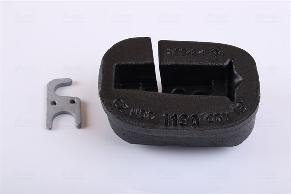 92369 Nissens Parownik klimatyzacji