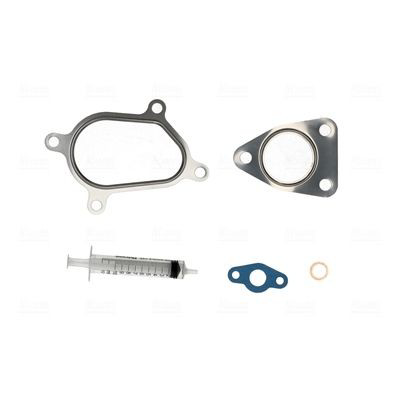 Turbina Nissens 93020 cena, od 250,17 USD