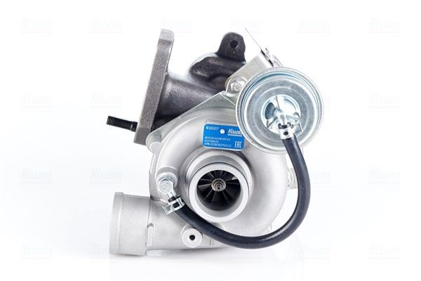 Do koszyka 93027 Nissens Turbina