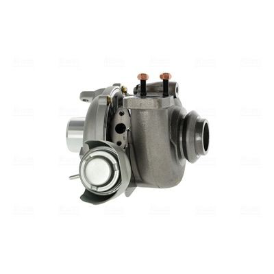 93037 Nissens Turbina