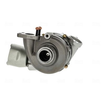 Turbina 93037 Nissens
