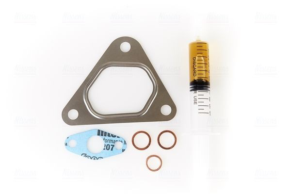 Turbina Nissens 93051 cena, od 309,55 USD
