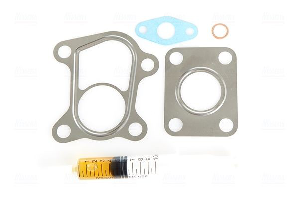 Turbina KIA Cerato 1