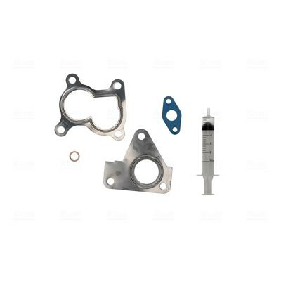 Turbina 93073 Nissens