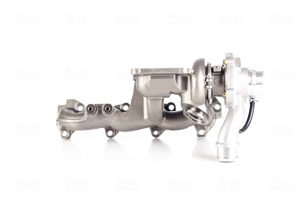 Turbina Nissens 93077 cena, od 297,38 USD