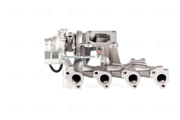  Turbina Ford Focus 1