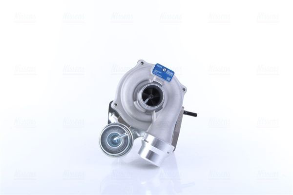 Turbina Nissens 93078 cena, od 148,33 USD
