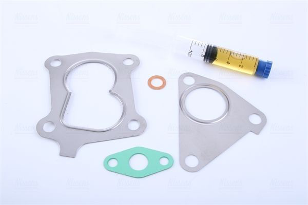 Do koszyka 93078 Nissens Turbina