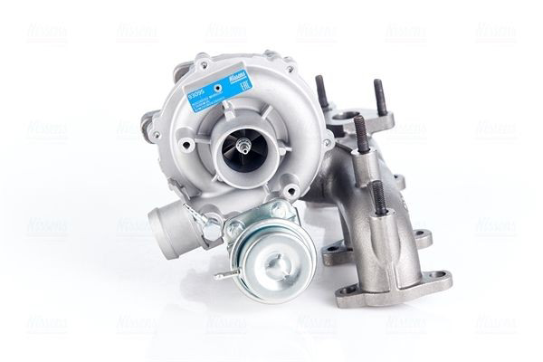  Turbina Skoda Fabia 2