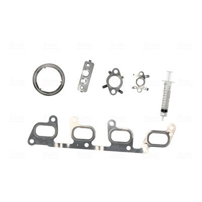 Turbina Nissens 93098 cena, od 423,58 USD