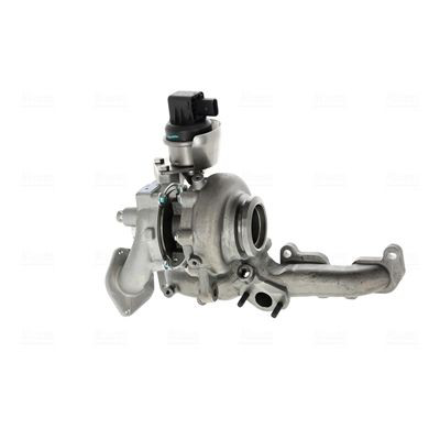 Turbina 93098 Nissens