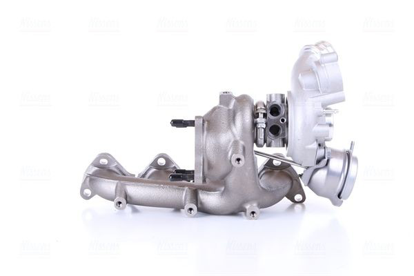 Do koszyka Turbina Volkswagen Tiguan I 5N1, 5N2