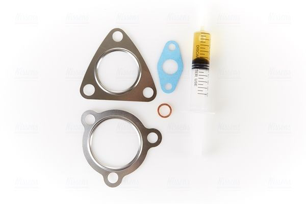 Do koszyka 93125 Nissens Turbina