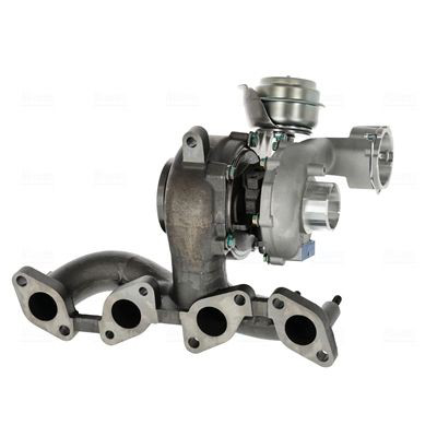 Turbina 93135 Nissens