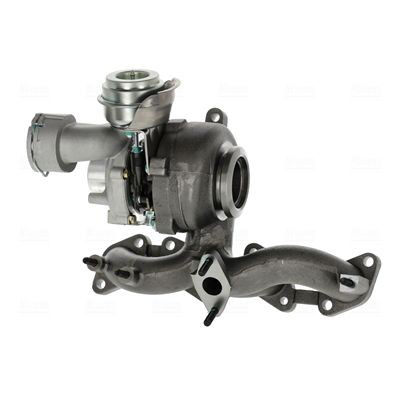 Do koszyka 93135 Nissens Turbina