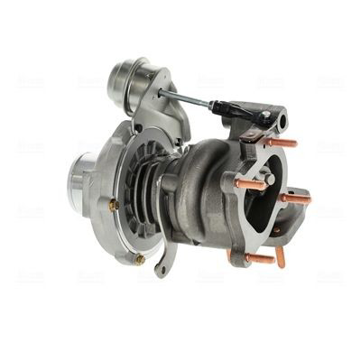 Turbina Nissens 93139 cena, od 263,48 USD