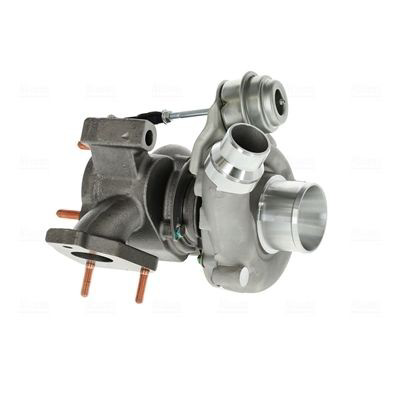 Do koszyka 93139 Nissens Turbina