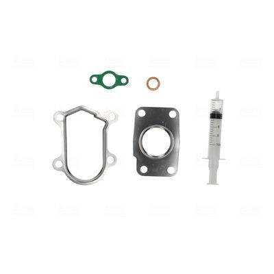 Do koszyka 93158 Nissens Turbina