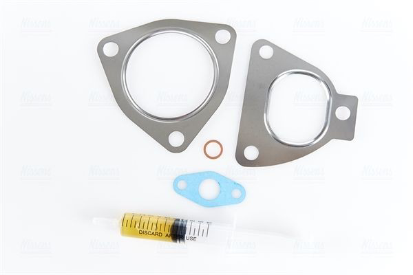 Turbina do Volvo S80 I TS, TH, KV