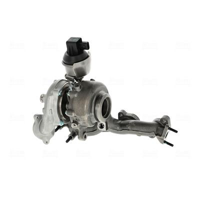 Turbina 93168 Nissens