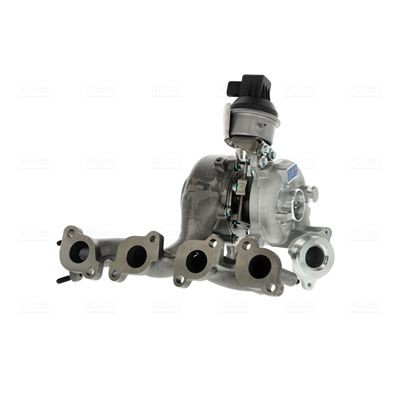 Do koszyka 93168 Nissens Turbina