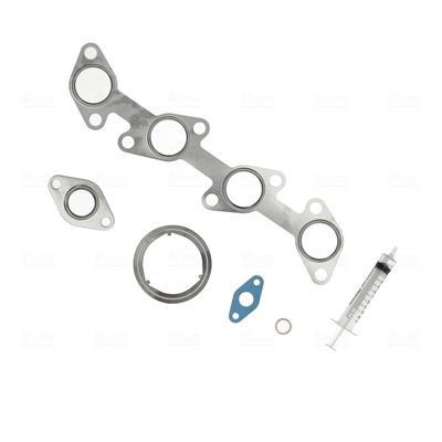Turbina Nissens 93168 cena, od 567,76 USD