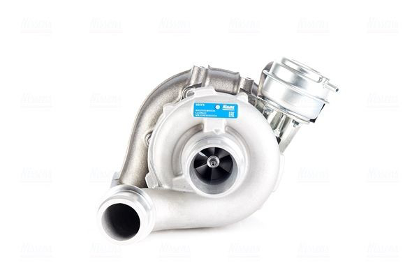  Turbina Skoda SuperB 1
