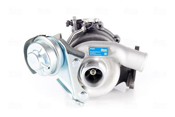 Turbina Nissens 93186 cena, od 140,70 USD