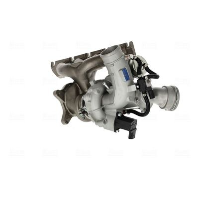 Do koszyka 93194 Nissens Turbina