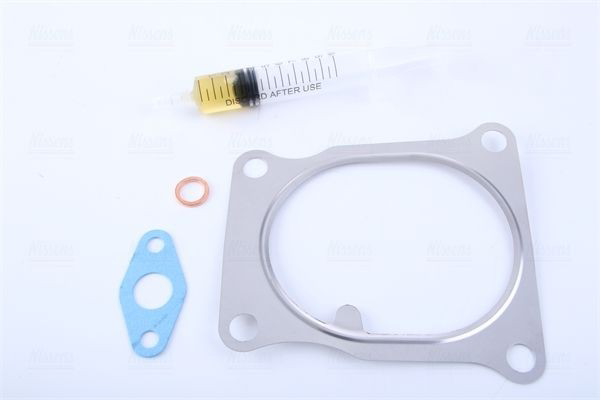 Turbina Nissens 93205