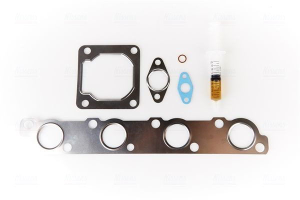 93208 Nissens Turbina