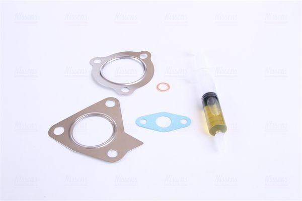 Do koszyka 93223 Nissens Turbina