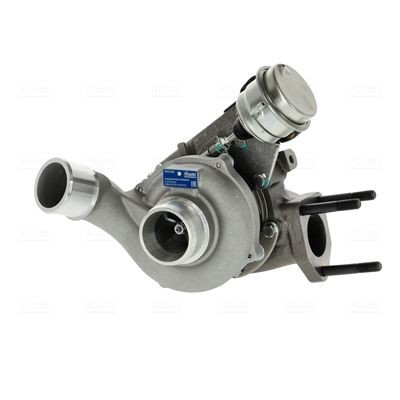 Do koszyka 93228 Nissens Turbina