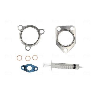 Turbina 93228 Nissens