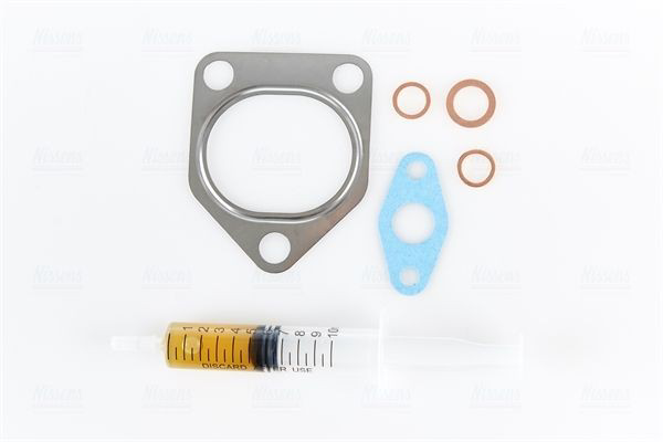 Do koszyka 93242 Nissens Turbina