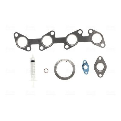 Turbina Nissens 93253 cena, od 328,60 USD