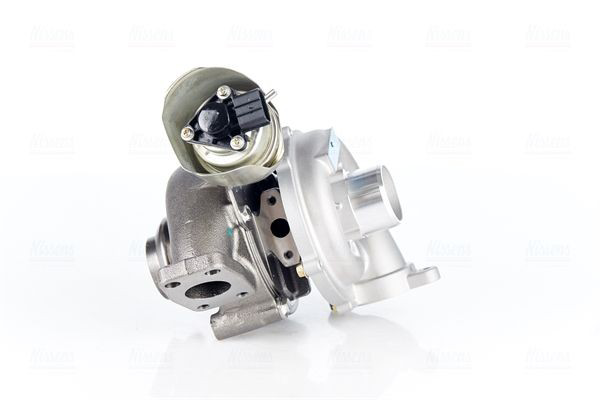  Turbina Citroen C4 2