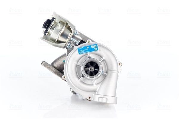 Do koszyka 9686120680 Mercedes Turbina