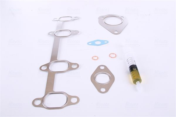 Turbina Nissens 93267 cena, od 475,72 USD