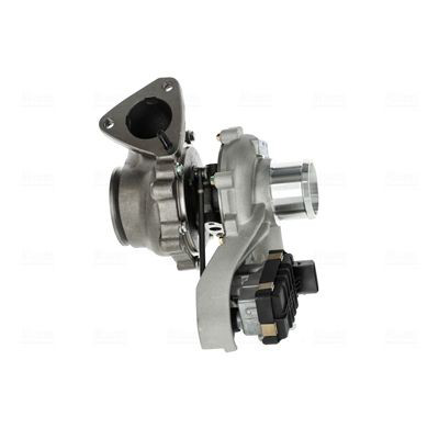 Turbina 93284 Nissens