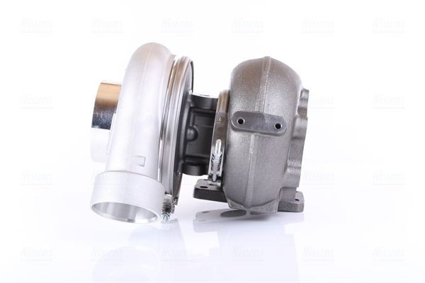 Turbina do Mercedes Benz Truck TRUCK ACTROS  
