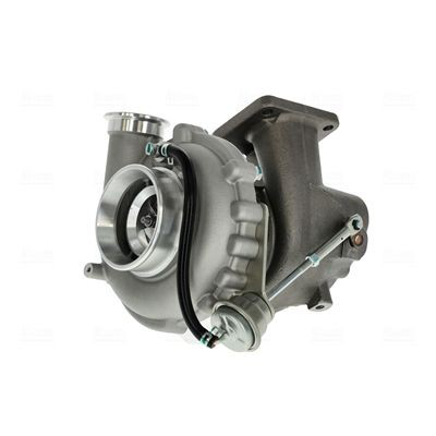 Turbina do Mercedes Benz Truck TRUCK ATEGO I 