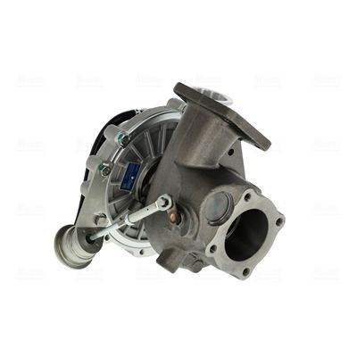  Turbina Mercedes Benz Truck TRUCK ATEGO 1