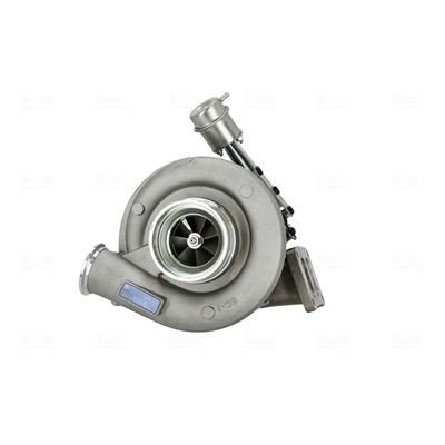 Turbina do Renault Trucks MAGNUM IV 