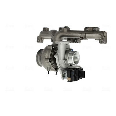 Turbina 93348 Nissens