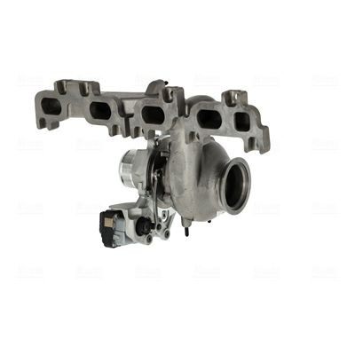 Do koszyka 93348 Nissens Turbina