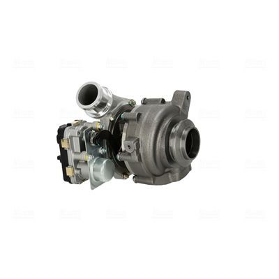 Turbina Nissens 93432 cena, od 570,36 USD